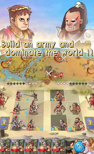 Roman War 3