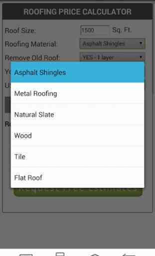 Roofing Calculator - FREE 3