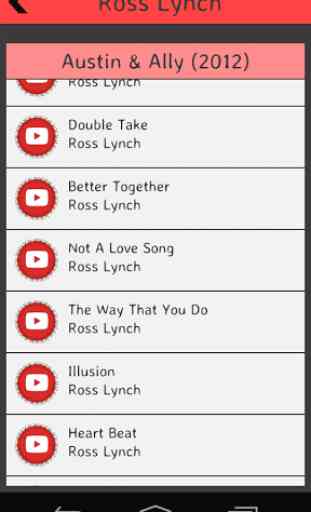 Ross Lynch Lyrics 4