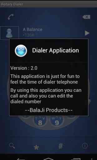 Rotary Dialer 4