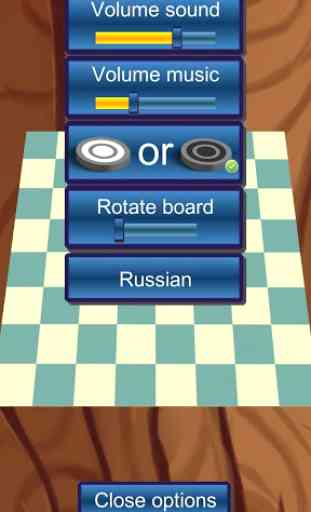 Russian Checkers 3D 4