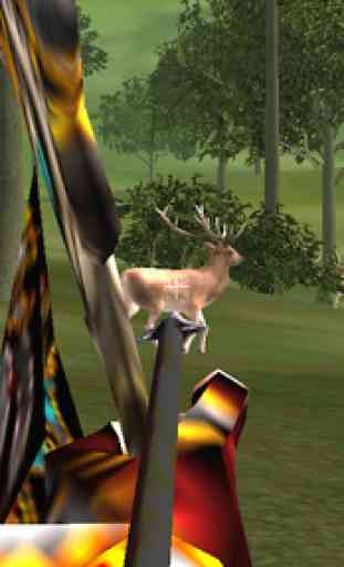 Safari Archer Jungle Deer Hunt 2