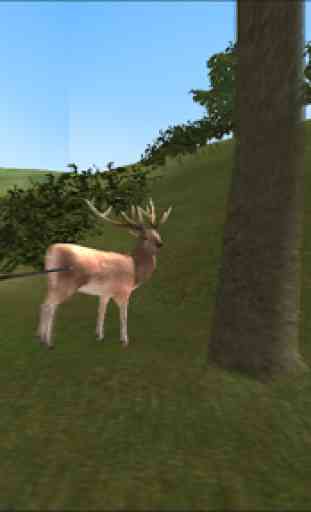 Safari Archer Jungle Deer Hunt 3