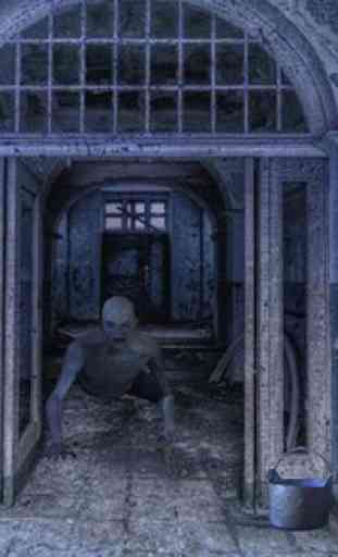 Scary Zombie House Escape 2 4
