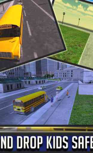 school bus driving simulator 4