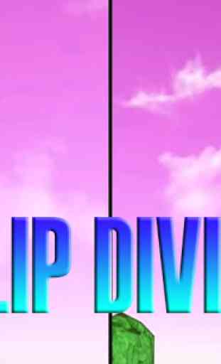 Secret of Flip Diving 3