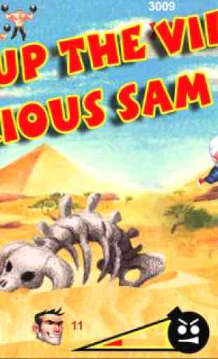 Serious Sam: Kamikaze Attack! 1