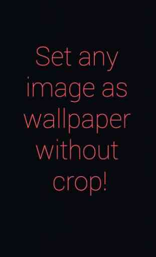 set wallpaper without crop pro 1