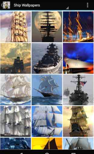 Ship Wallpapers 3