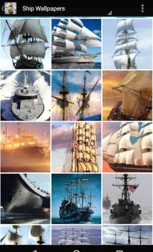 Ship Wallpapers 4