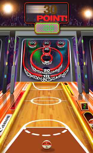 Skee Basket Ball FREE 2