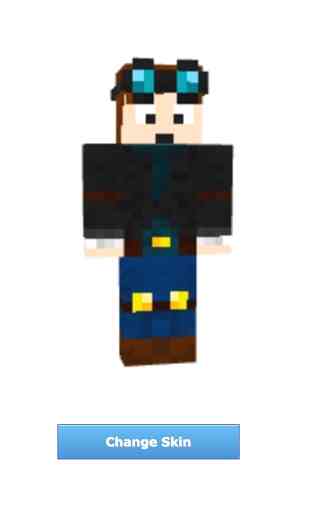Skins - for Minecraft PE & PC 1