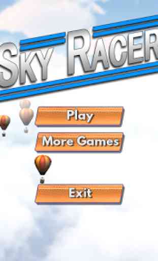 Sky Racer 3