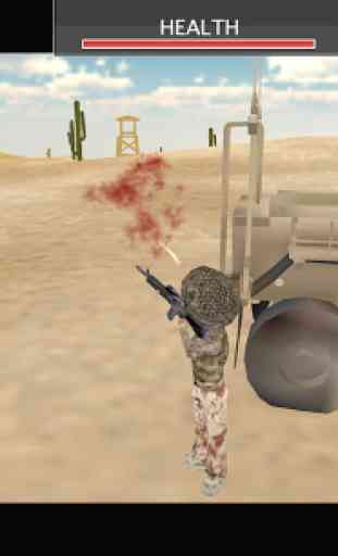 Sniper Shooter 3D : Kill Zone 2