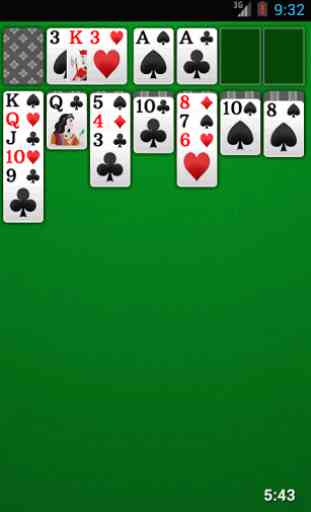 Solitaire, Spider, Freecell... 2