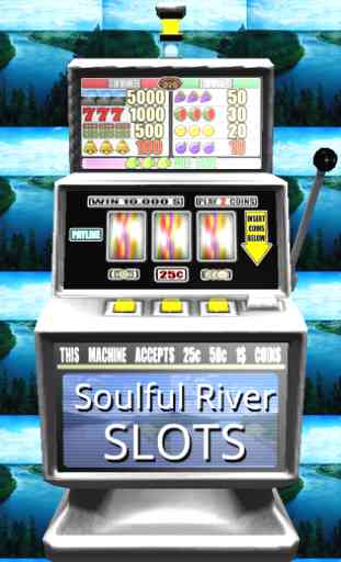 Soulful River Slots - Free 1