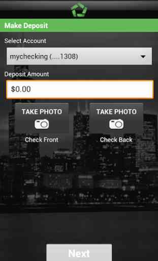South Central Bank Mobile App 3