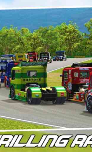 Speed Truck Driving Game 2016 1