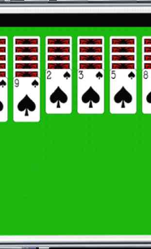 Spider Solitaire Free Game HD 1