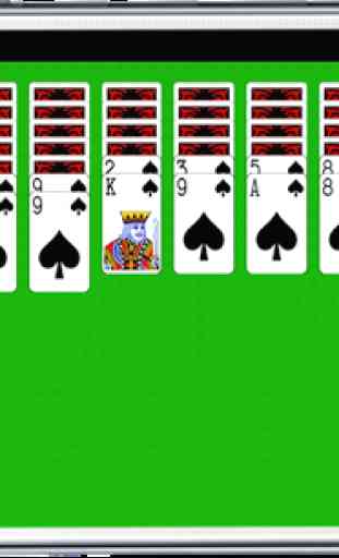 Spider Solitaire Free Game HD 2