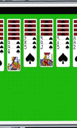 Spider Solitaire Free Game HD 3