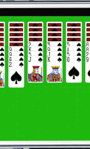 Spider Solitaire Free Game HD 4