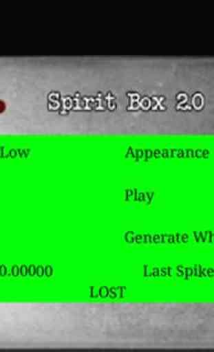 Spirit Box 2.0 EMF EVP GHOST 1