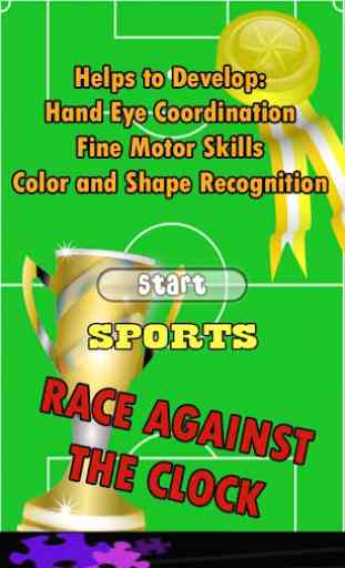 Sports Games for Kids 1