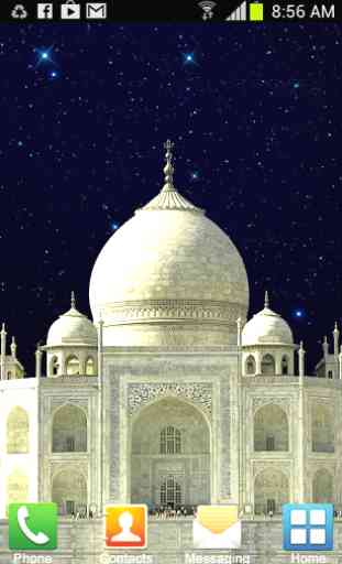 Taj Mahal Live Wallpaper 3