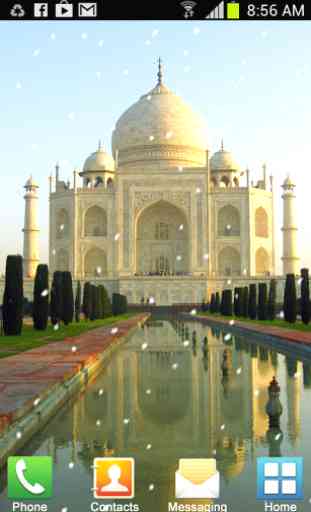 Taj Mahal Live Wallpaper 4