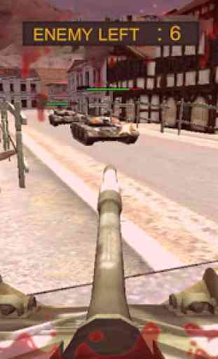 Tank General War 3D 3