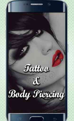 Tattoo & Body Piercing Photo 1