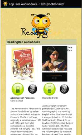 Text Synchronized Audiobooks 1
