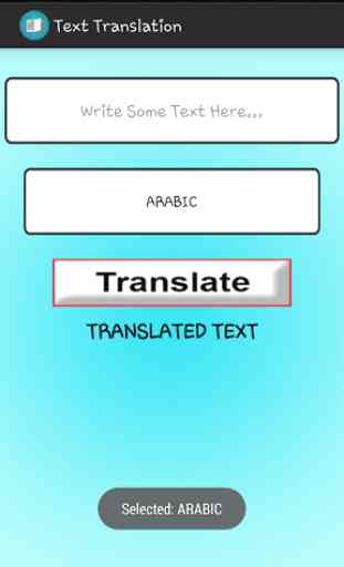 Text Translation 3