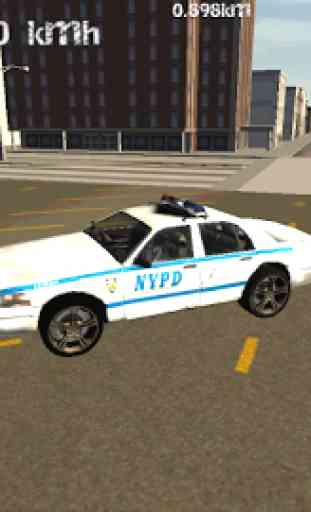 Theft and Police Game 3D 1