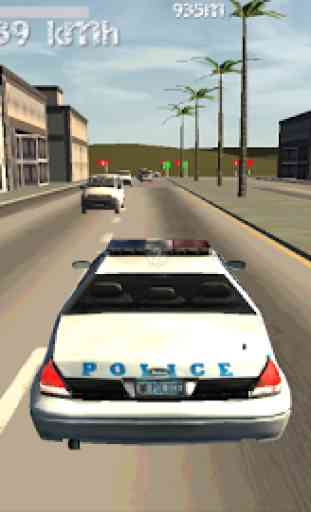 Theft and Police Game 3D 3