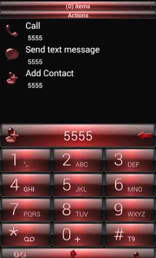 Theme x RocketDial Dusk Red 3