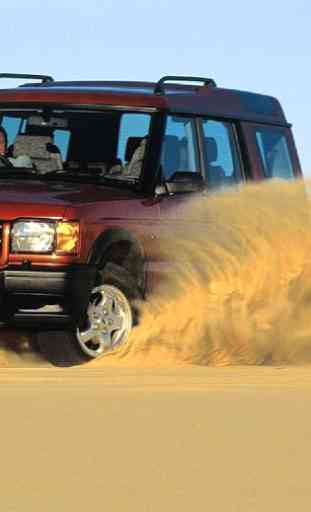 Themes Land Rover Discovery 3