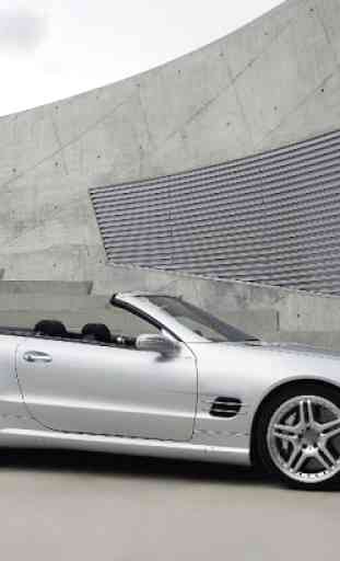 Themes Mercedes Benz AMG 4