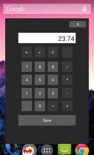 Tip Calculator Widgets 4
