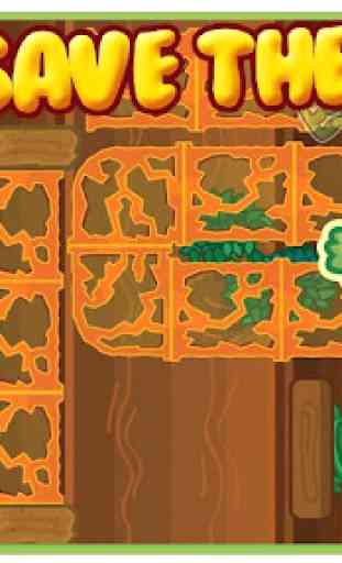 Toad Escape Free Platform Game 2