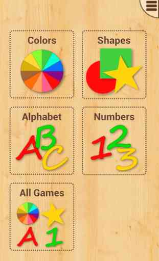 Toddler Bingo Games (no ads) 1