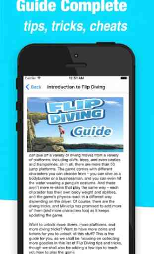 Top Guide For Flip Diving 3