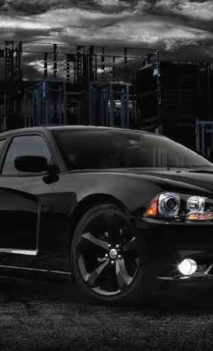 Top Wallpapers Dodge Charger 3