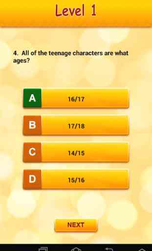 Trivia Quiz: Archie & Team 2