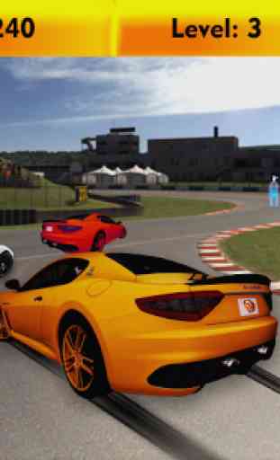 Turbo Car Racing Game 2016 2