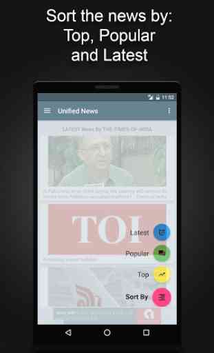 Unified News : All News in One 2