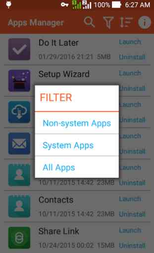 Uninstall Root Apps 3