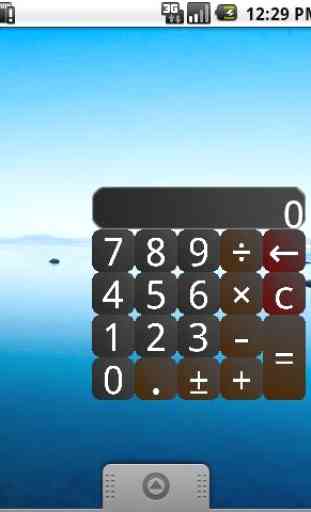 Useful calculator widget 1