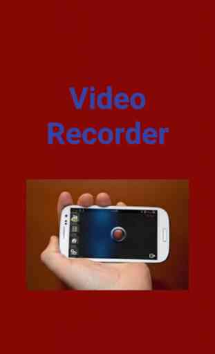 Video Recorder 1